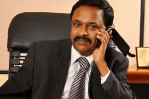 Anusha Palpita Arrested by Bribery Commission