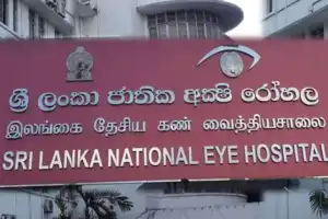 National Eye Hospital Staff Protest Unfair Transfers