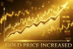 Gold Tops $5,000 per Ounce for First Time Ever, Extending Historic Rally