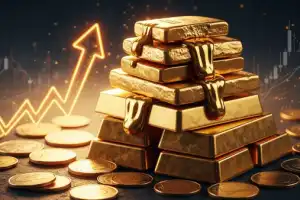 Gold Soars to Record $5,500 – Investors Rejoice