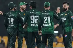 Pakistan Announce T20 World Cup Squad - Haris Rauf Left Out