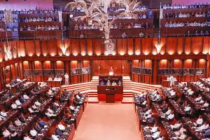 Parliamentary Session Begins [LIVE]