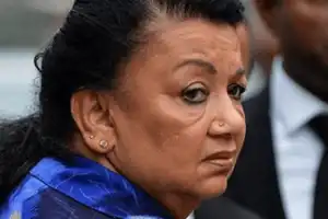 Former First Lady Requests Break Before FCID Questioning