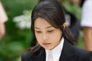 South Korea Ex-First Lady Jailed 20 Month