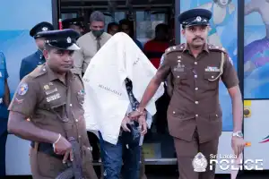 Three Suspects Arrested in Dubai Repatriated to Sri Lanka