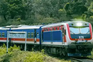 Eastbound Train Services Back on Track After Cyclone