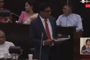 Over 280,000 Arrested in 2025 Anti-Drug Crackdown - Minister Ananda Wijepala