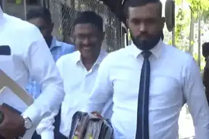 Anusha Palpita granted bail