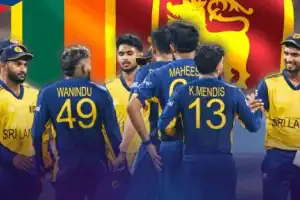 Sri Lanka Punches Ticket to 2028 T20 World Cup