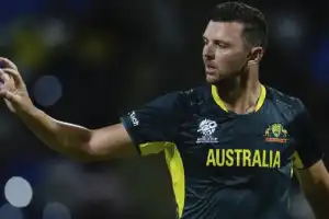 Double Injury Blow Rocks Australia Ahead of T20 World Cup