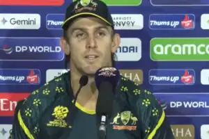 Mitchell Marsh Admits Side Were Outplayed but Keeps Super 8 Hopes Alive
