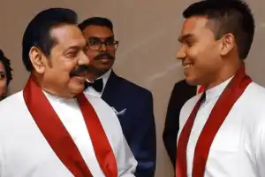 Namal Rajapaksa Event at Oxford Union Scrapped After Criticism