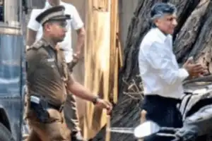 Saman Ekanayake granted bail