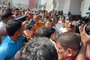 Former First Lady Shiranthi Rajapaksa Appears Before FCID