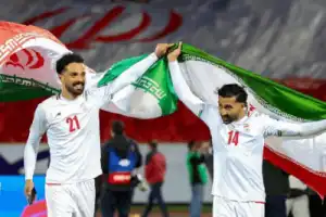 Iran cannot participate in the FIFA World Cup, sports minister says