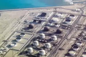 Gulf Conflict Sparks LNG Supply Fears Worldwide