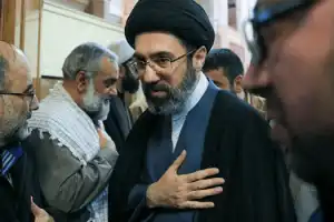 Mojtaba Khamenei thanks Iraq for support during war