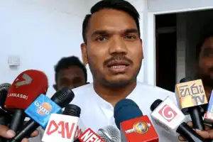 Namal calls for Energy Minister’s resignation over bribery indictments