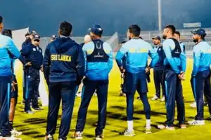 Schedule for Sri Lanka tour of West Indies released