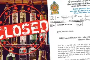 All liquor stores across Sri Lanka to close for Sinhala and Tamil New Year