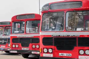 Special buses and trains deployed for New Year travel
