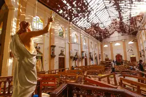 Island-wide Religious Observances Held to Mark Seven Years Since 2019 Easter Sunday Attacks