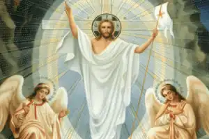 Easter Sunday celebrated today