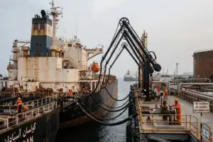 Iranian oil reaches India after 7 years