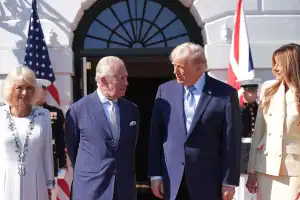 King Charles III and Queen Camilla Begin US State Visit Amid Diplomatic Tensions and Heightened Security