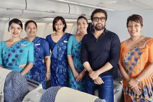Tamil Superstar Suriya Sivakumar Arrives in Sri Lanka