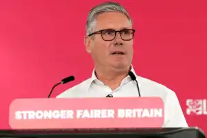 Keir Starmer Faces Leadership Pressure After Local Election Setbacks