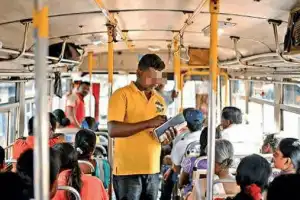 No Bus Fare Revision Despite Diesel Price Hike, NTC Confirms