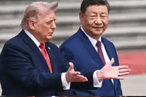 Trump Says China Wants to Buy Oil from United States