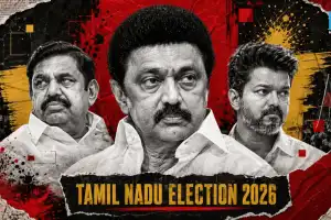Tamil Nadu election result 2026 Live