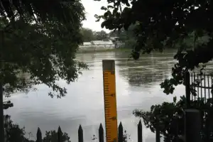 Minor Flood Warning Issued for Kelani River Basin Following Heavy Rainfall