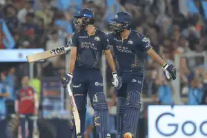 Gujarat Titans Edge Punjab Kings in Thriller as IPL 2026 Points Table Tightens