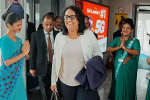 Prime Minister Harini Amarasuriya Concludes Official Visit to the United Kingdom