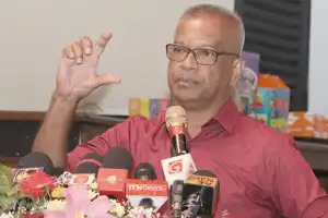 Agriculture Minister KD Lalkantha Says Former Elite Political Class “Upset” Over Legal Actions