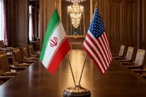 US-Iran Talks Focus on Strait of Hormuz and Sanctions Relief