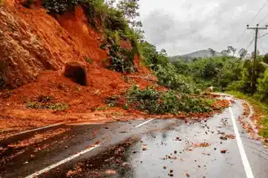 NBRO Issues Early Landslide Warnings for Badulla and Monaragala Districts