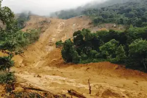 NBRO Extends Landslide Warnings Amid Heavy Rainfall Across Sri Lanka