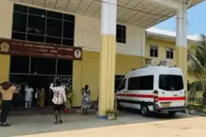 India-Funded Medical Ward Complex Project Begins in Mullaitivu