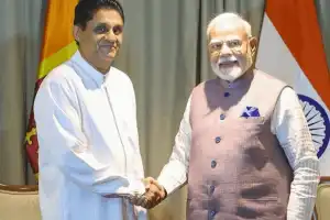 Sajith Premadasa Congratulates PM Modi, BJP on West Bengal Election Victory
