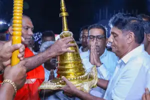 Sajith Premadasa Highlights Equality and Self - Reliance in Vesak Message