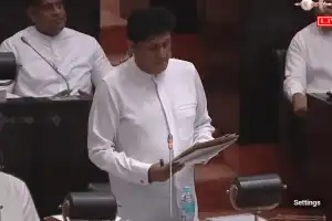 Sajith questions government over fuel procurement process