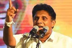 Sajith Premadasa Accuses Government Over 18% Electricity Tariff Hike