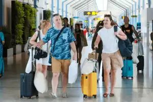 Tourist Arrivals Surpass 850,000 Despite Recent Decline