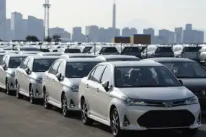 Government Says Vehicle Import Surcharge Is Temporary Measure