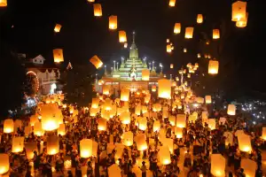 Sri Lanka Police Launch Special Security Programme for Vesak Week