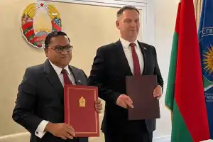 Sri Lanka and Belarus Sign Air Services Agreement to Boost Bilateral Cooperation
